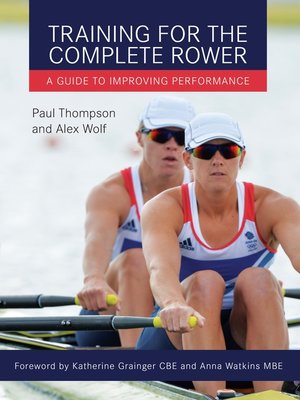 cover image of Training for the Complete Rower